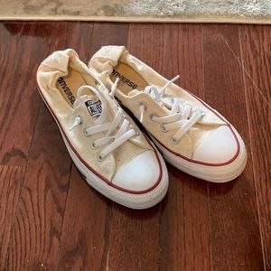 Ivory converse